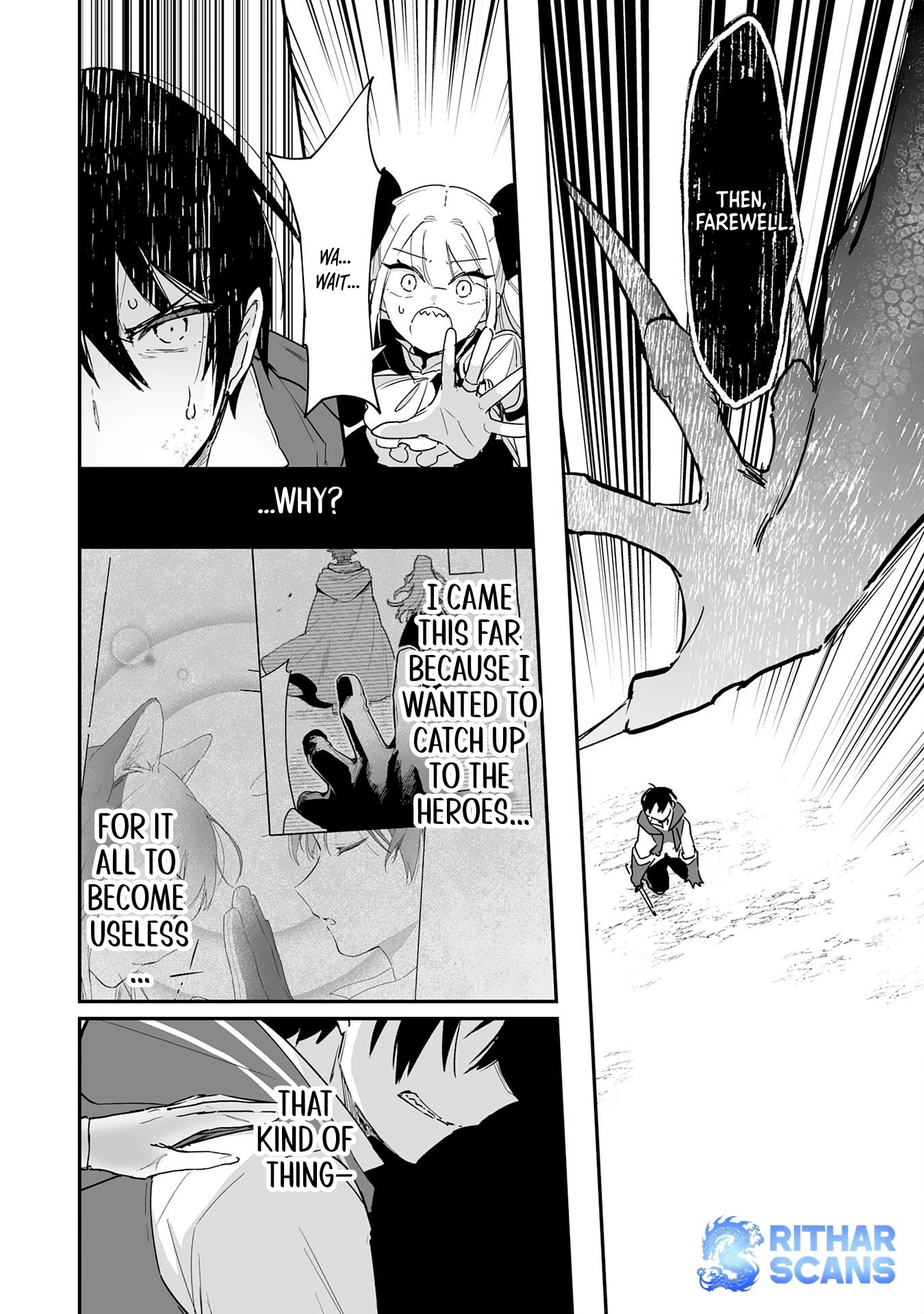 The Trainer Lives Surrounded by Monsters: Abandoned by the Hero Party, He Became the Strongest after Meeting with a Legendary Monster Chapter 9 24